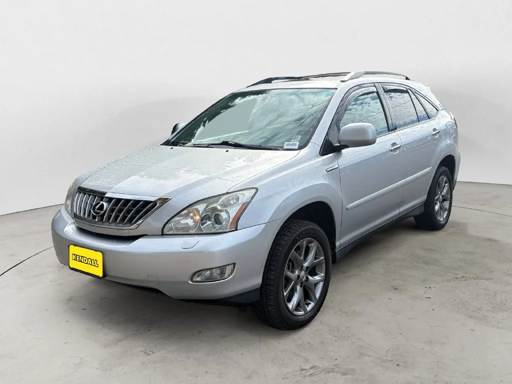 2009 Lexus RX