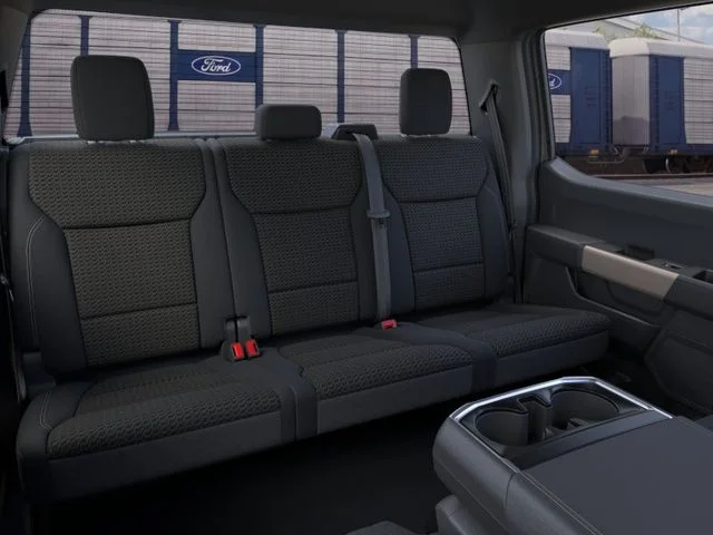 New 2026 Gray Ford STX image 11