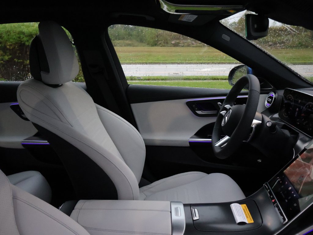 New 2026 Starling Blue Metallic Mercedes-Benz C 300 image 8