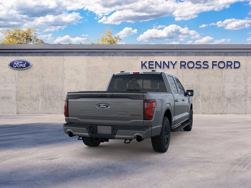 New 2026 Carbonized Gray Metallic Ford Tremor® image 31