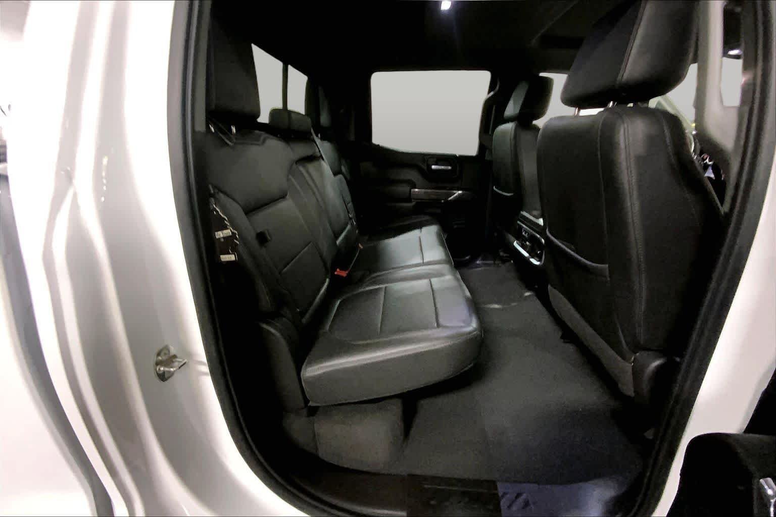 Used 2021 Summit White Chevrolet LTZ image 20