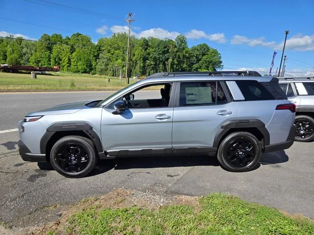 New 2026 Silver Subaru Limited image 4