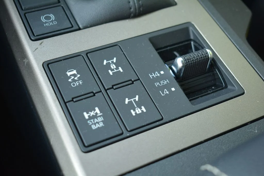 2024 Toyota Land Cruiser Land Cruiser 1958 - Photo 17