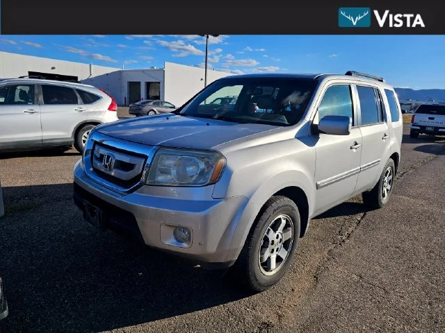 2010 Honda Pilot