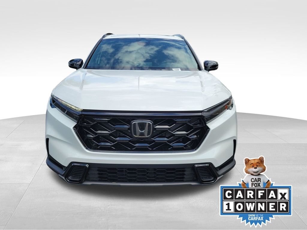 Used 2026 Platinum White Honda Sport image 7