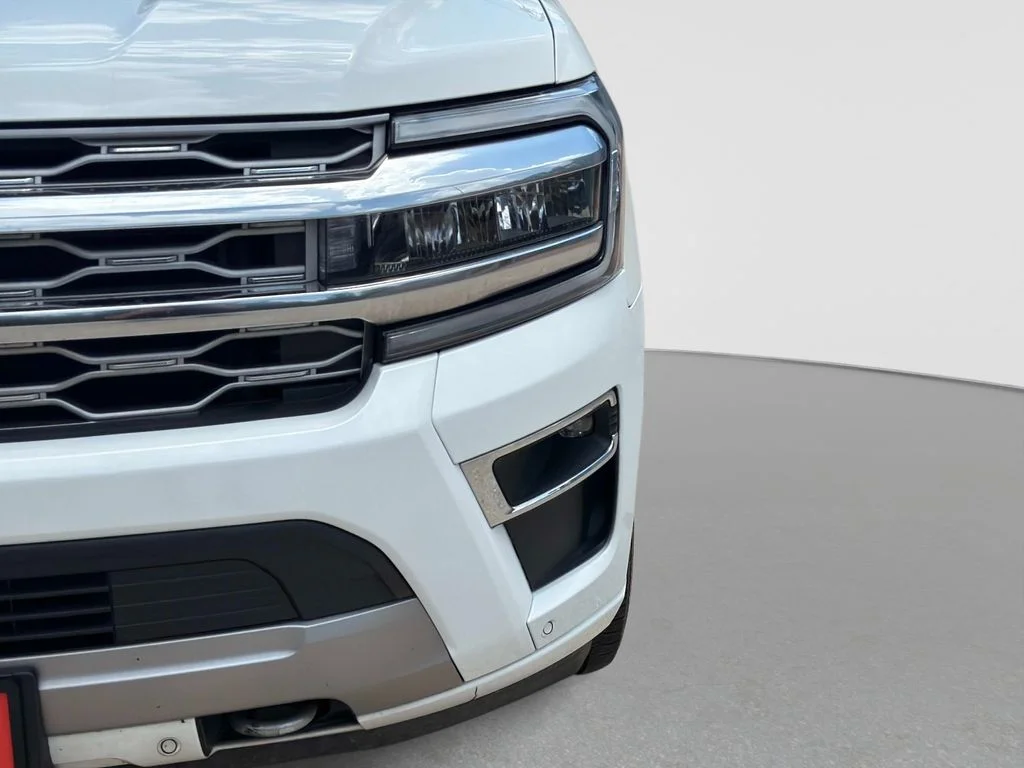 Used 2022 White Ford Platinum image 11