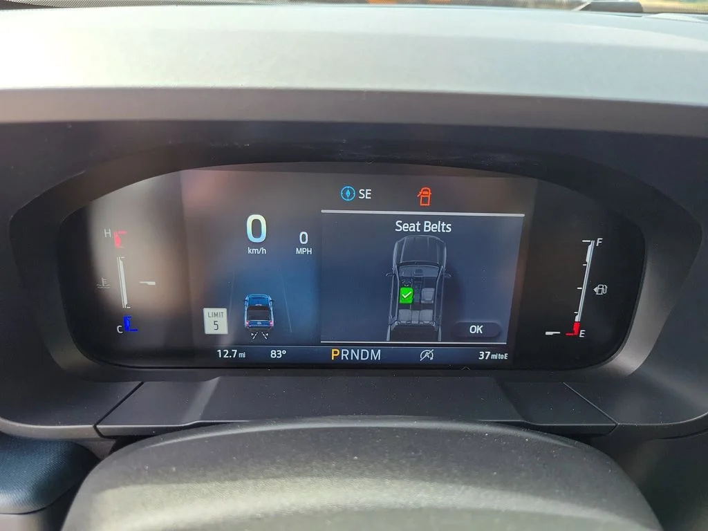New 2026 Oxford White Ford Tremor® image 23