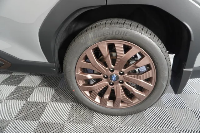 New 2026 RIVER ROCK PEARL Subaru Sport Hybrid image 8