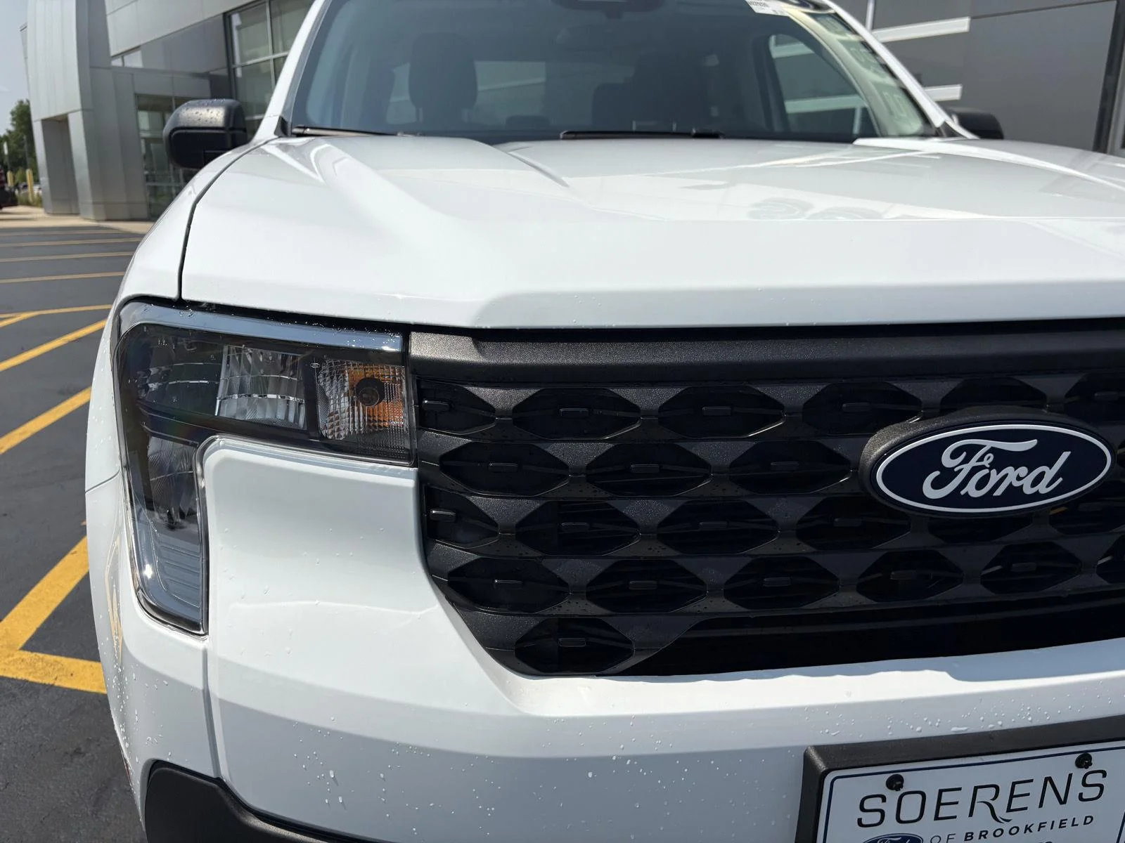 New 2026 Oxford White Ford XL image 24