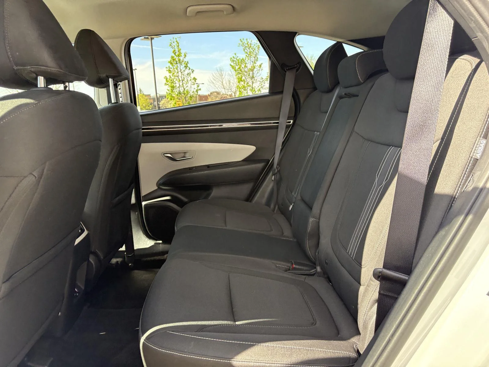 Certified Used 2024 White Pearl Hyundai SEL image 19