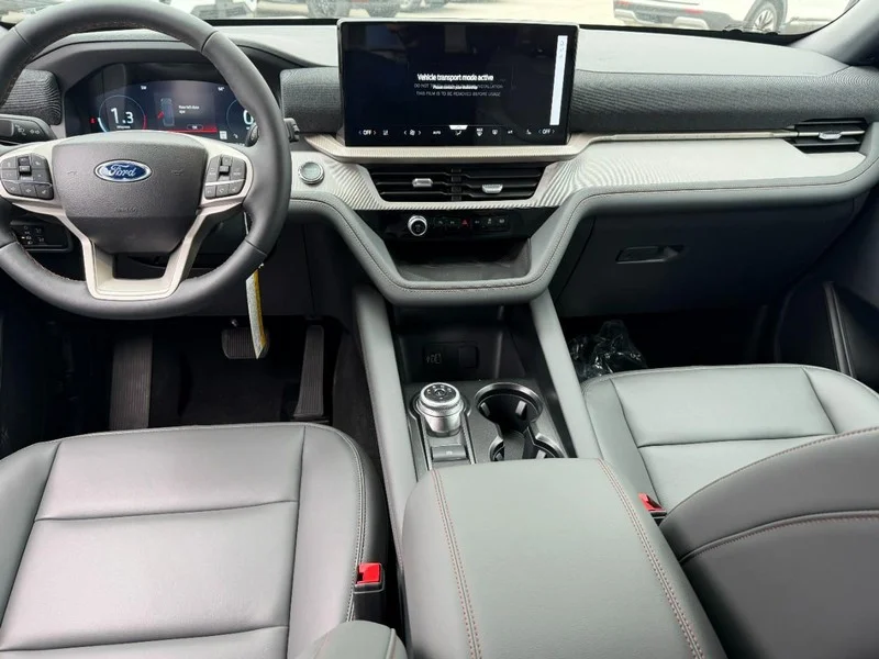 New 2027 Oxford White Ford Active w/100A Pkg 4WD image 7