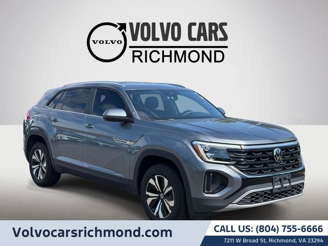2024 Volkswagen Atlas Cross Sport 2.0T SE