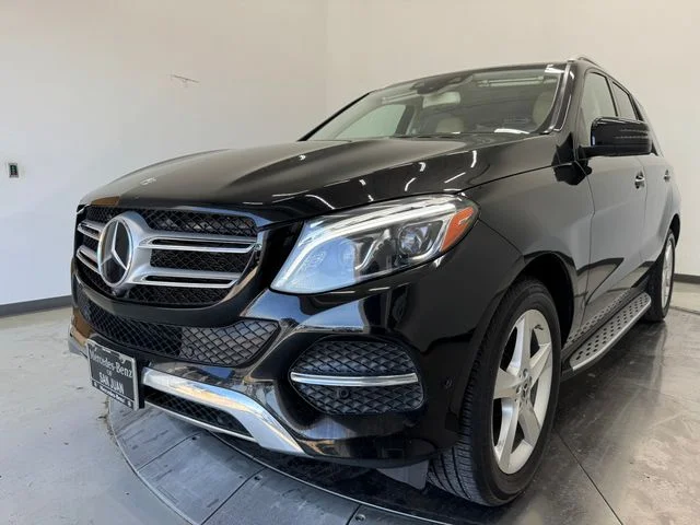 Used 2018 Black Mercedes-Benz GLE 350 image 30