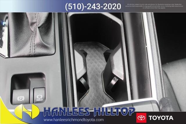 Certified Used 2025 STORM CLOUD Toyota  image 21