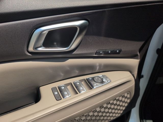 New 2026 Snow White Pearl Kia EX image 10
