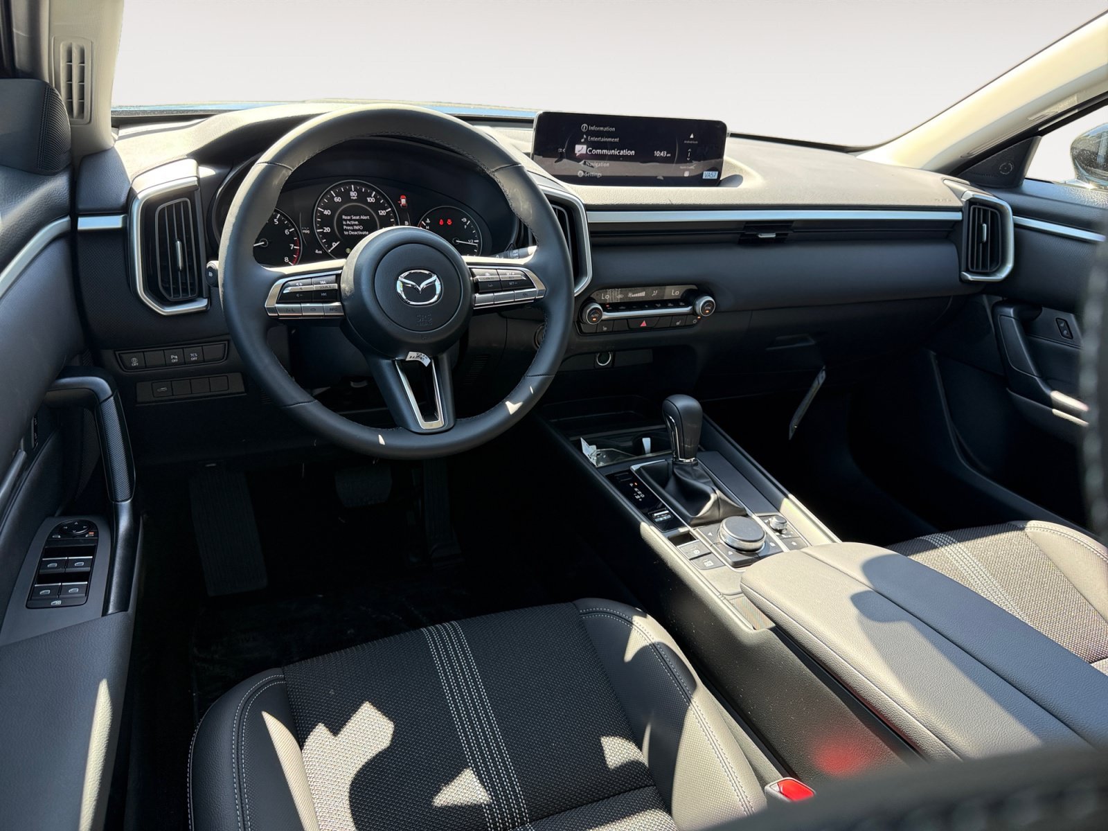New 2026 Ingot Blue Metallic Mazda 2.5 S Preferred image 15