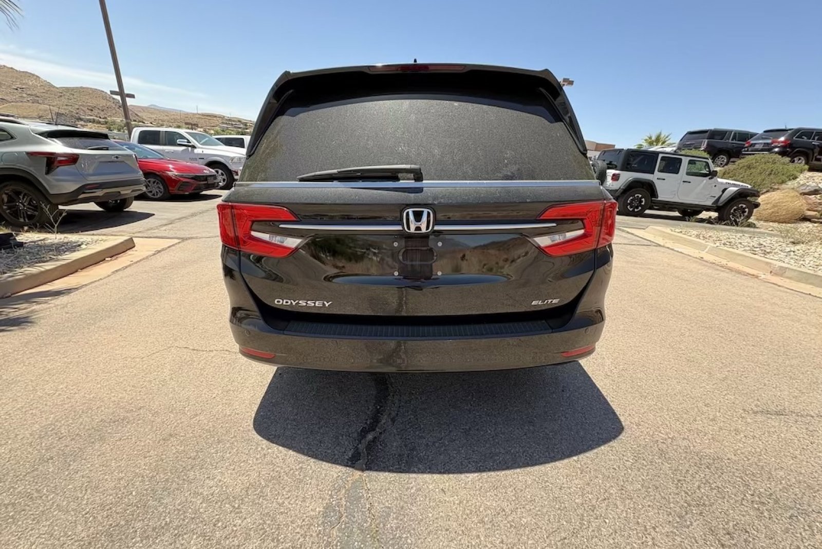 Used 2022 Black Honda Elite image 5