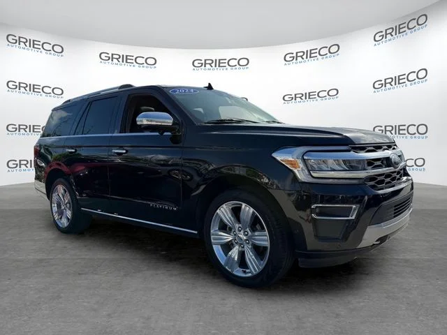 2024 Ford Expedition Platinum 4x4's photo