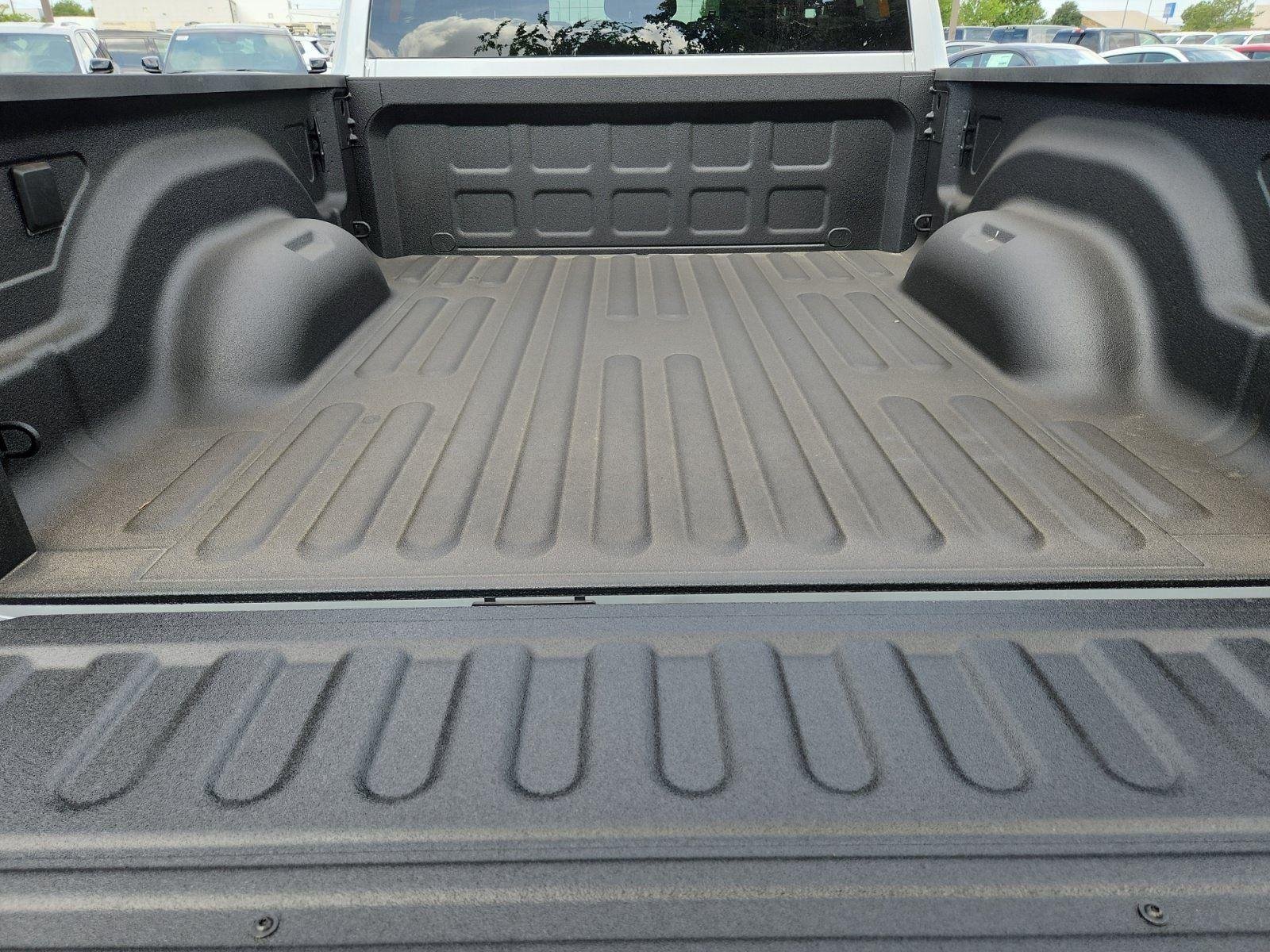 New 2026 Silver-Zynith Exterior Paint RAM Lone Star image 25