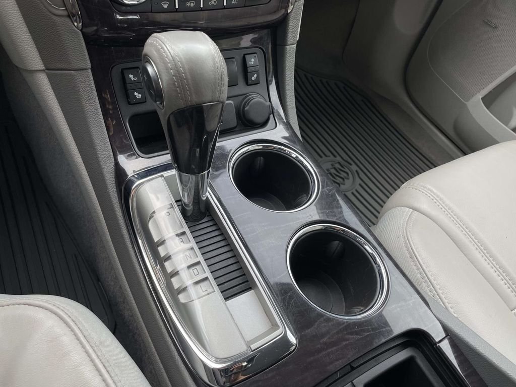 2017 Buick Enclave Leather - Photo 22