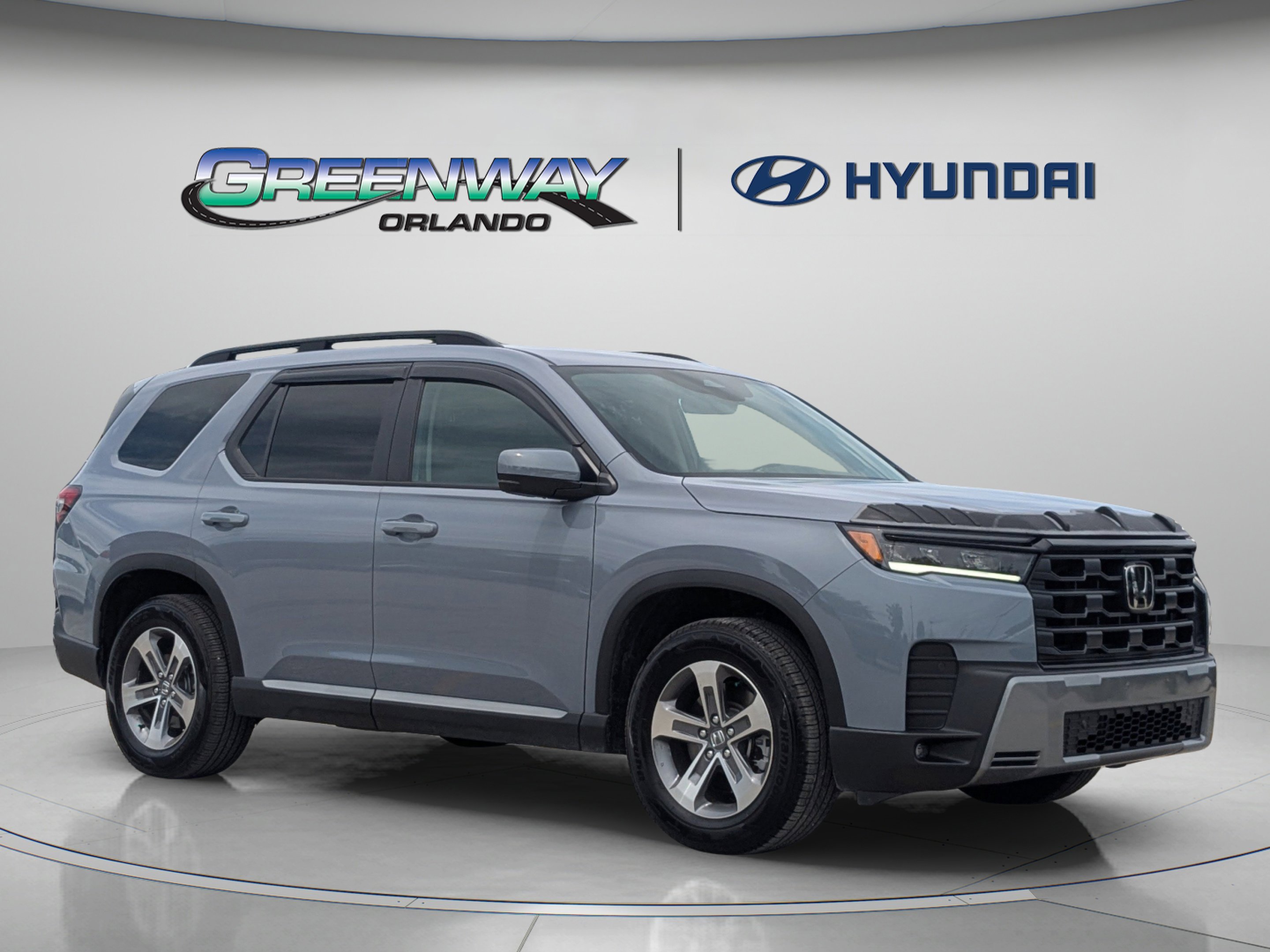 2026 Honda Pilot EX-L 2WD's photo