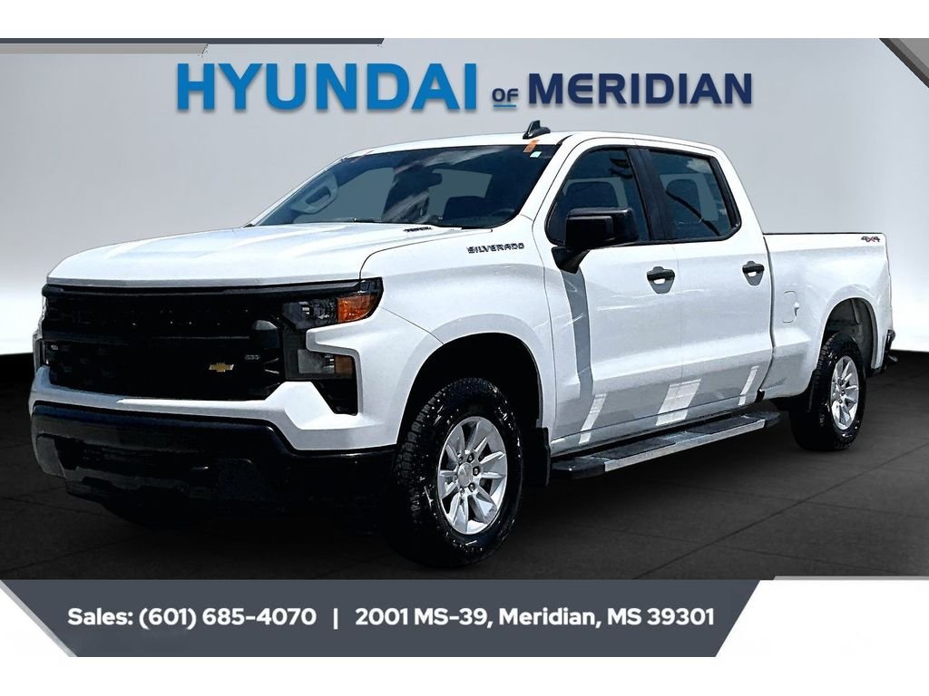 2024 Chevrolet Silverado 1500 Work Truck - Photo 10