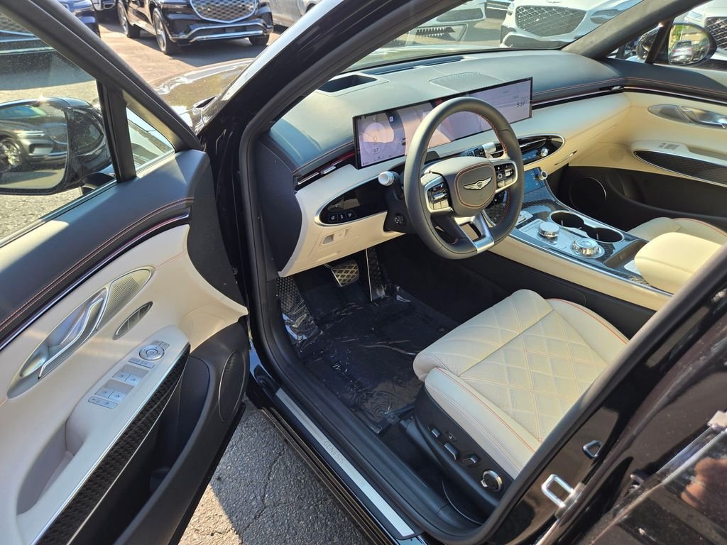 New 2026 Black Genesis 3.5T SPORT PRESTIGE image 19