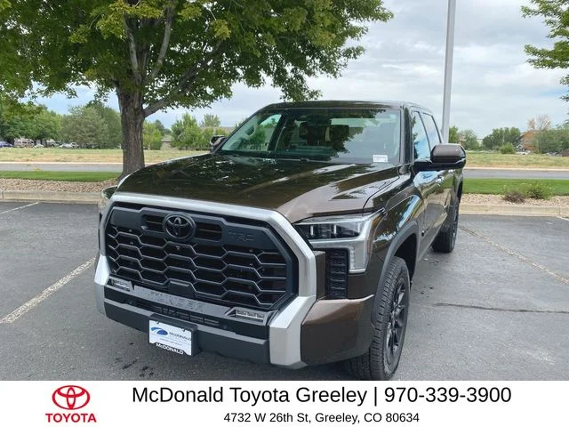 2022 Toyota Tundra Limited