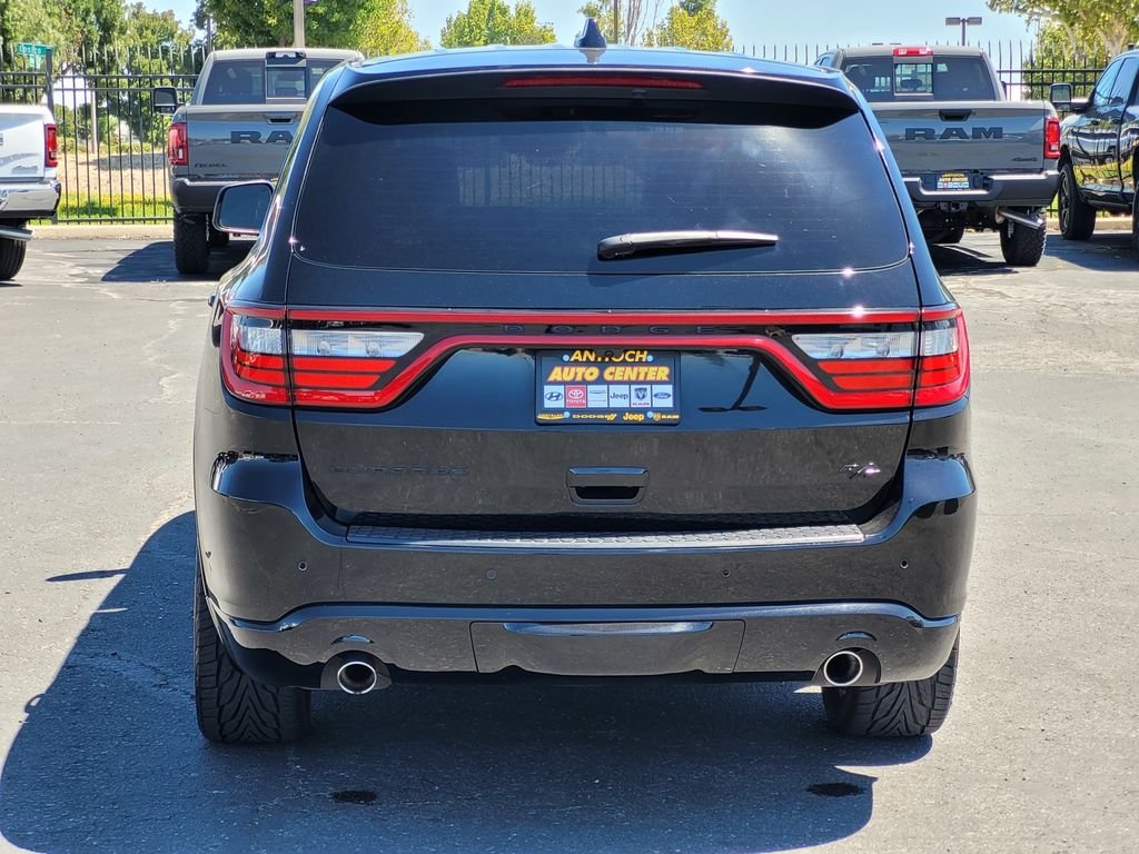 Used 2021 Black Dodge R/T image 5