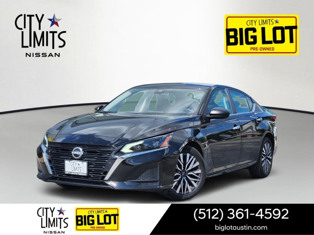 2025 Nissan Altima
