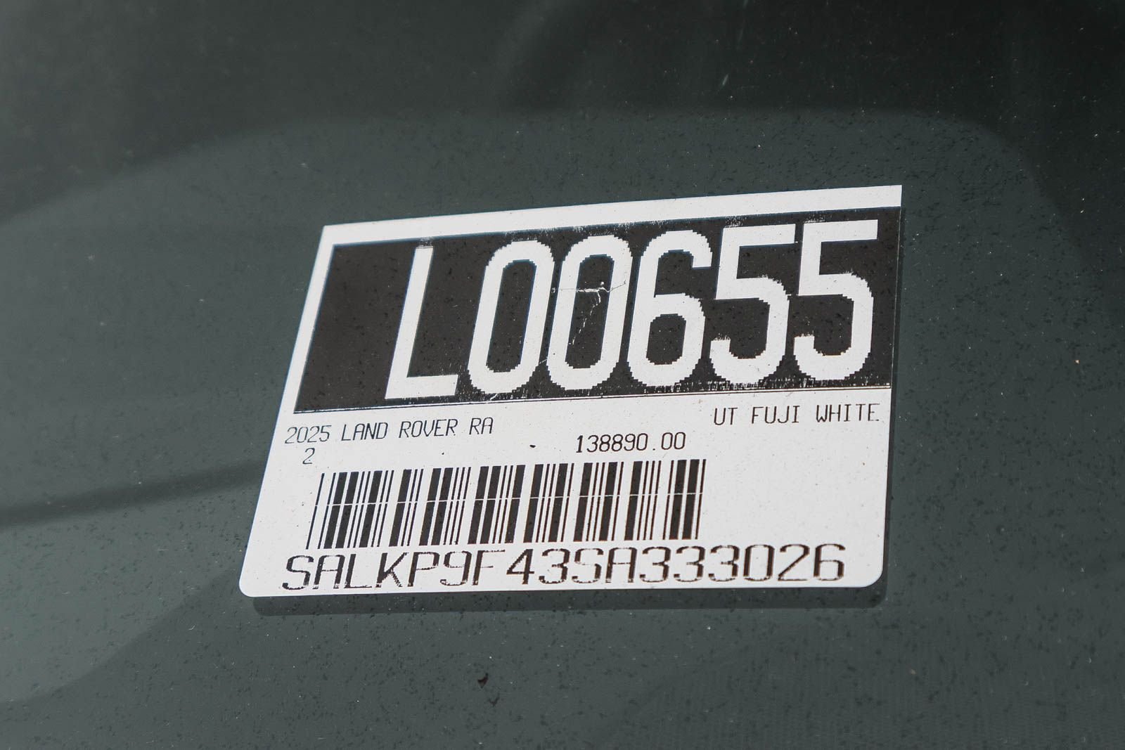 2025 Land Rover Range Rover SE - Photo 38