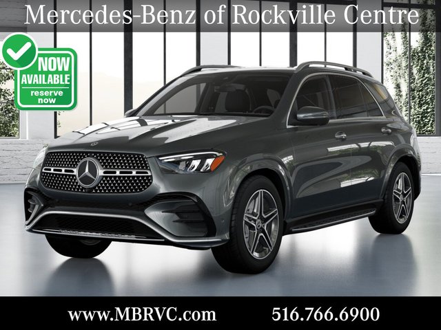 2026 Mercedes-Benz GLE GLE 450