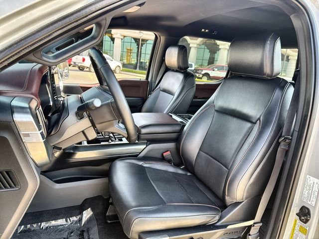 Used 2023 White Ford Lariat image 11