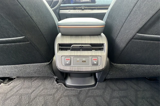 Used 2024 Gray Nissan PLATINUM+ e-4ORCE image 29