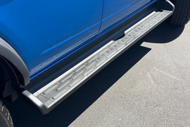 New 2026 Velocity Blue Metallic Ford Big Bend® image 6