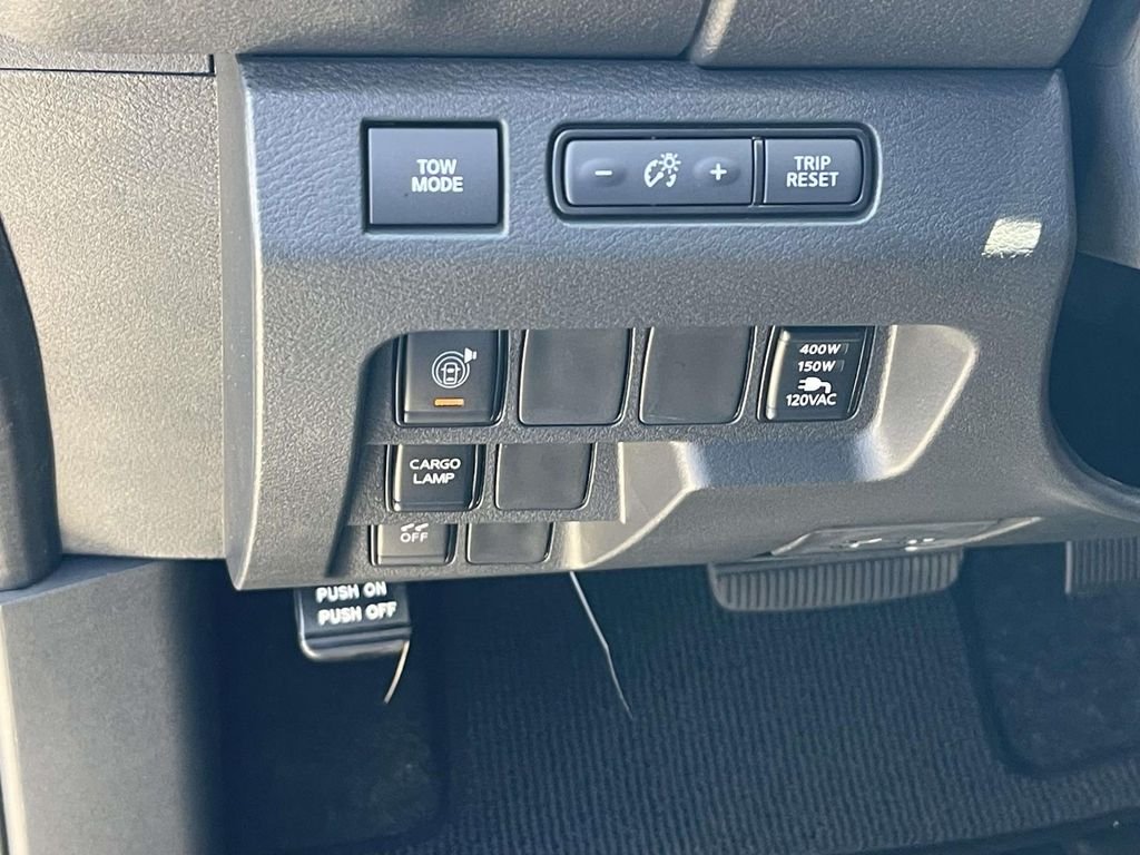 New 2026 Gun Metallic Nissan Crew Cab PRO-X® image 18