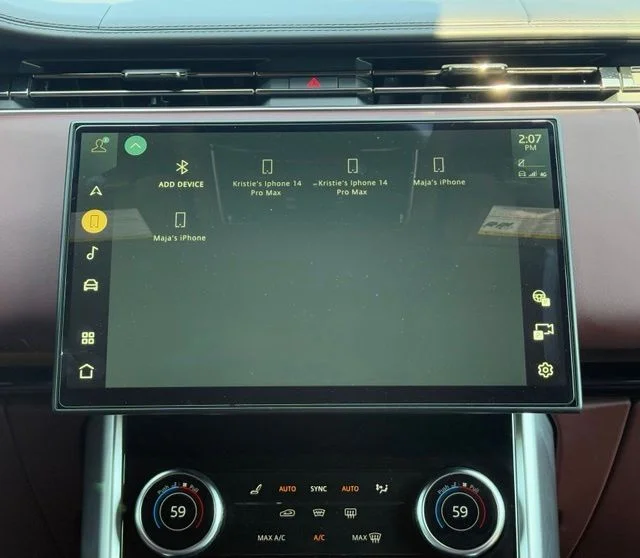 Certified Used 2023 Gray Land Rover SE image 21