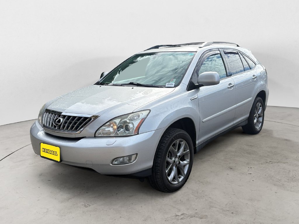 2009 Lexus RX