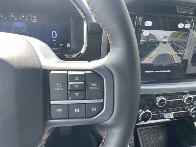 New 2026 Agate Black Metallic Ford Lariat® image 13