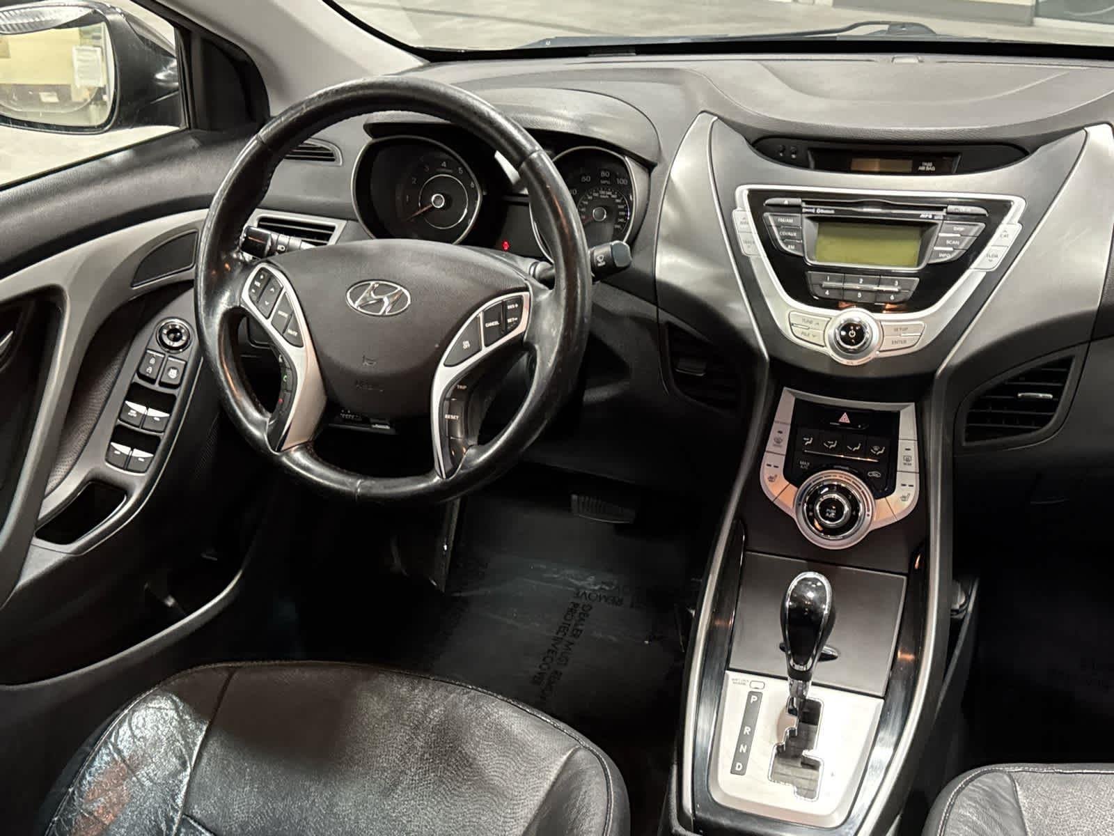 2013 Hyundai Elantra Limited - Photo 21