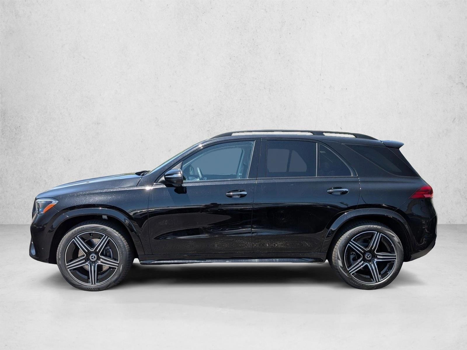 New 2026 Black Mercedes-Benz GLE350 image 5