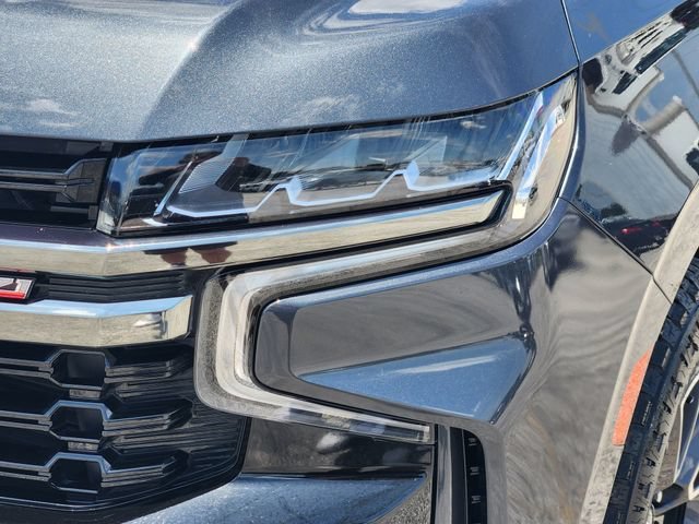 Used 2022 EVERGREEN GRAY METALLIC Chevrolet Z71 image 8