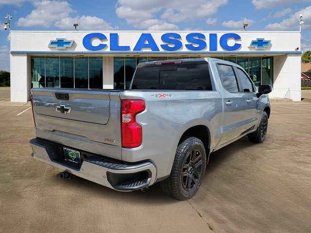 Used 2023 STERLING GRAY METALLIC Chevrolet RST image 7