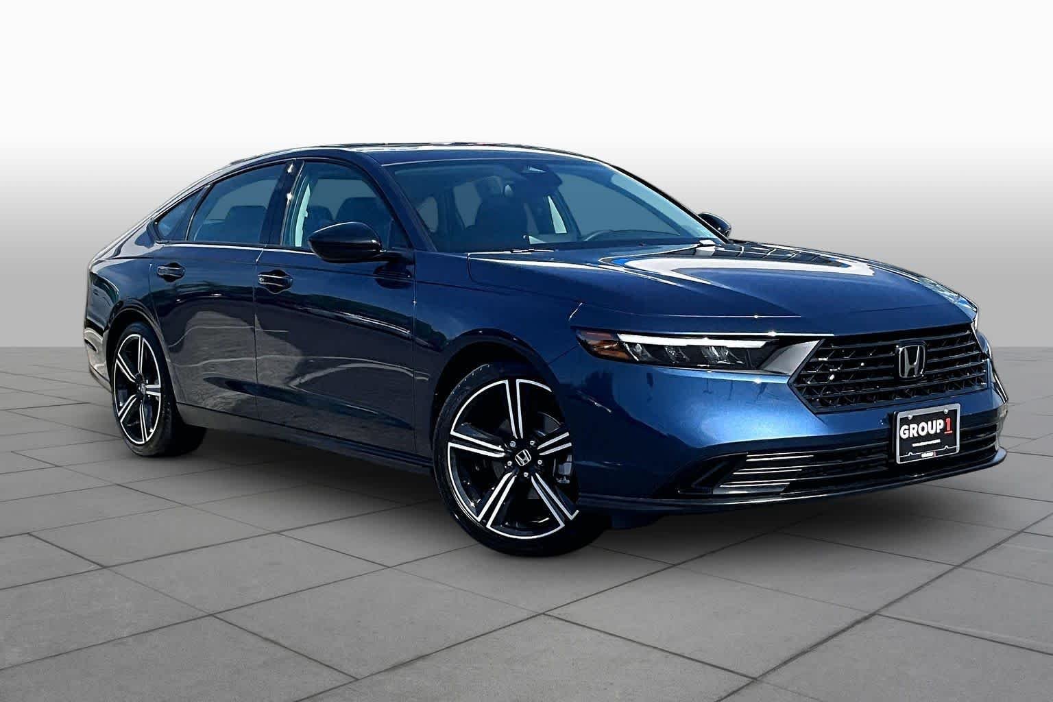 2026 Honda Accord SE - Photo 3