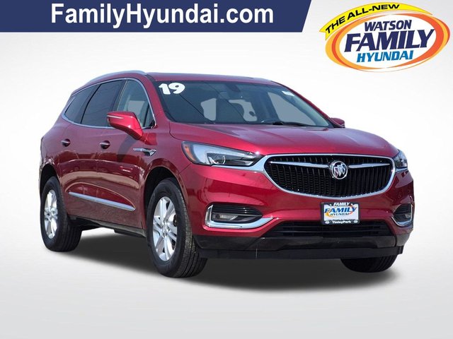 2019 Buick Enclave Essence