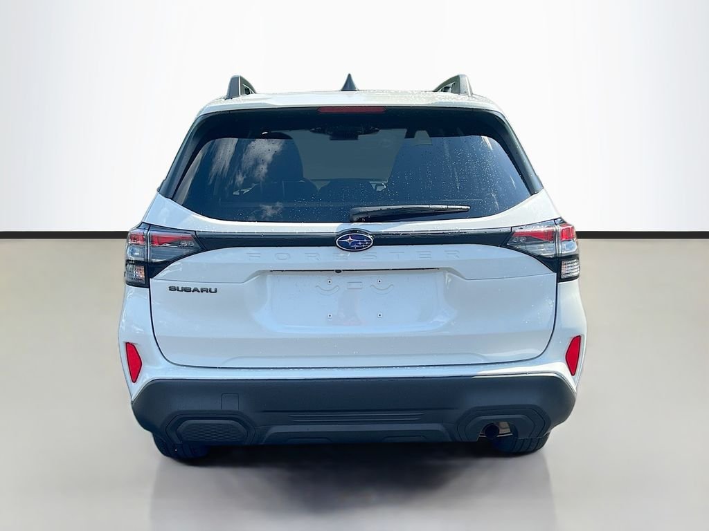 Used 2025 White Subaru Premium image 11