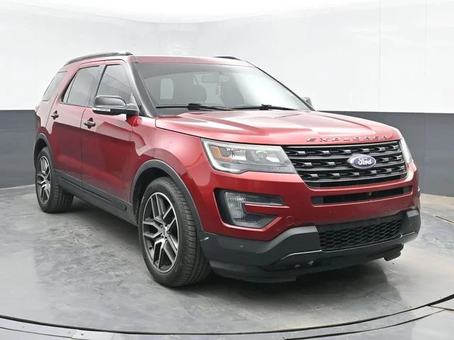 2016 Ford Explorer Sport 4WD's photo