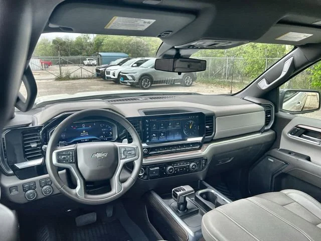 Certified Used 2024 Summit White Chevrolet RST image 10