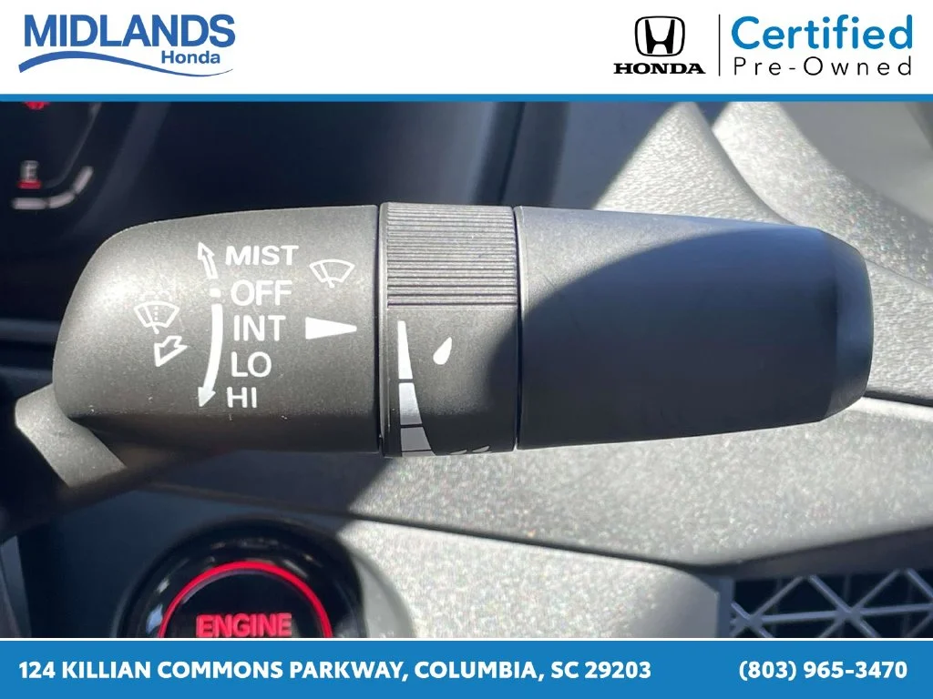 Certified Used 2026 Platinum White Pearl Honda LX image 22