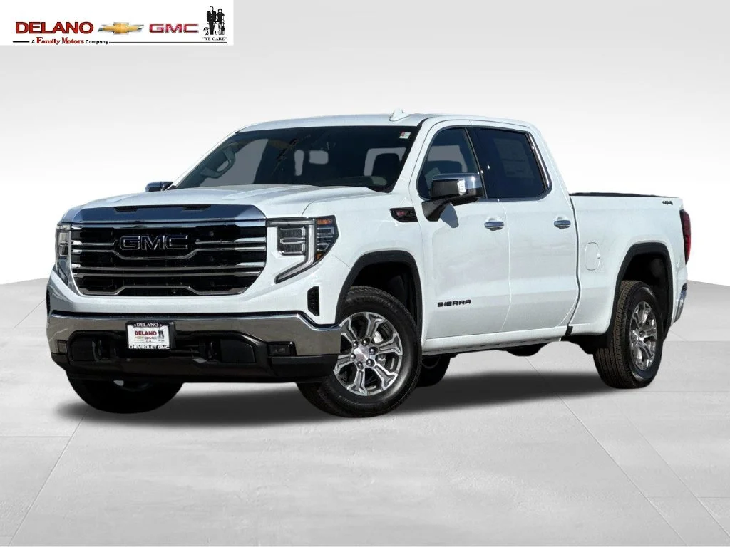 2026 GMC Sierra 1500